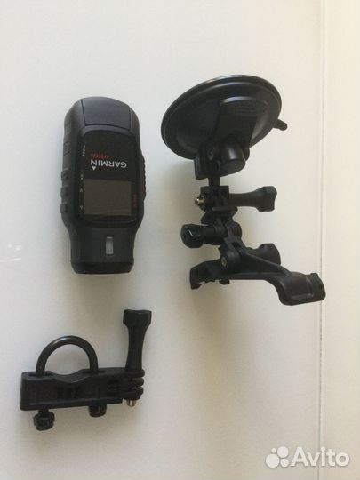 Экшен камера garmin virb