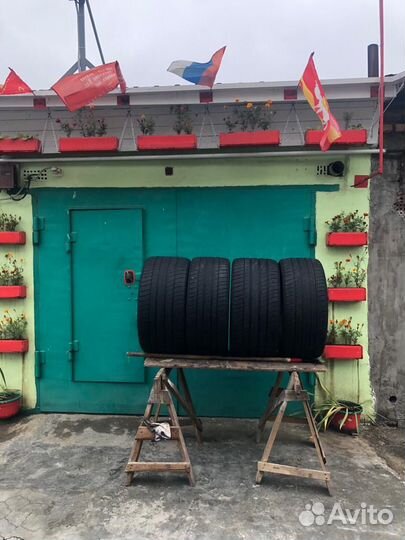 Habilead PracticalMax H/P RS26 285/35 R21 и 325/30 R21 105