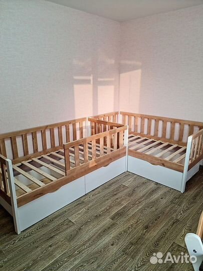 Кровать детская