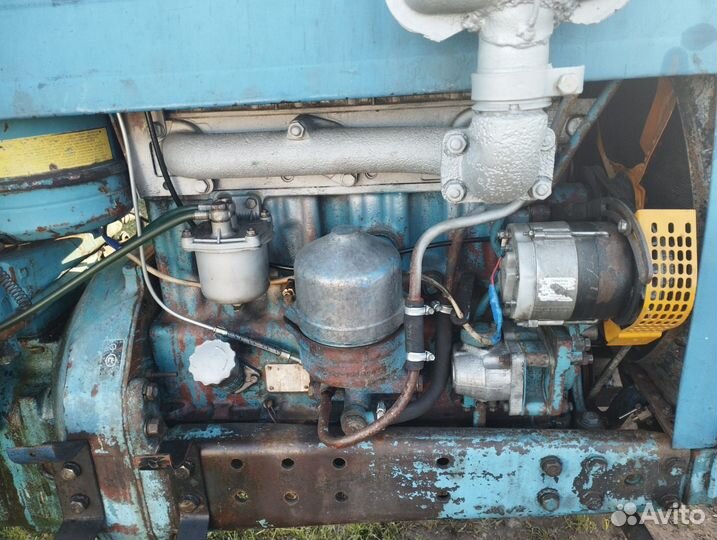 Трактор МТЗ (Беларус) 80.1, 1988