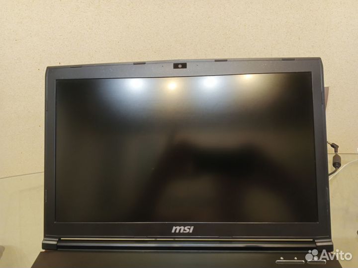 Ноутбук MSI 17.3