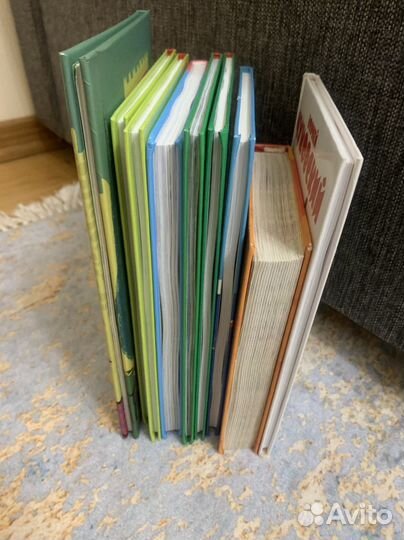 Книжки для начальной школы