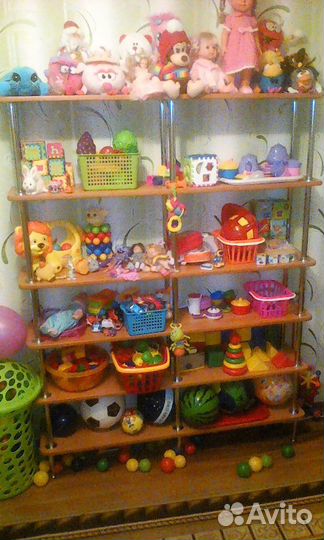 Стелажи на заказ