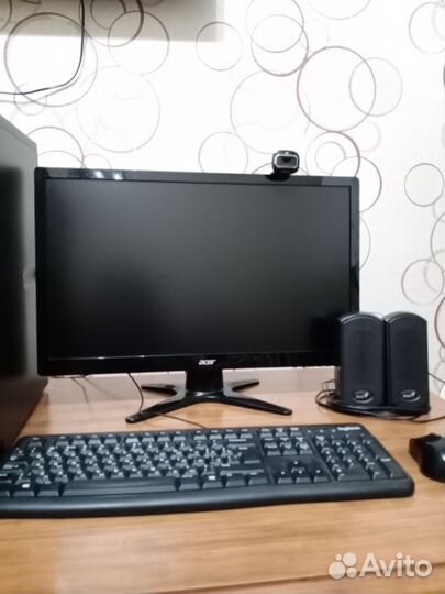 Компьютер в сборе