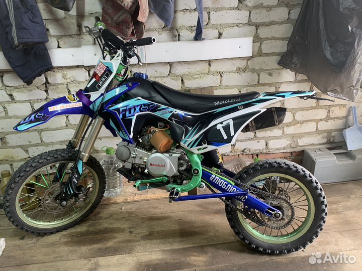 Motoland CRF 125