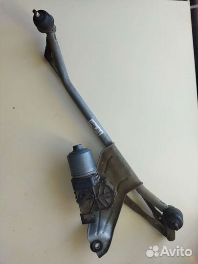 Трапеция дворников renault,Largus