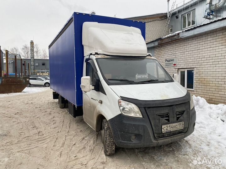 Грузоперевозки межгород Переезды от 200 км