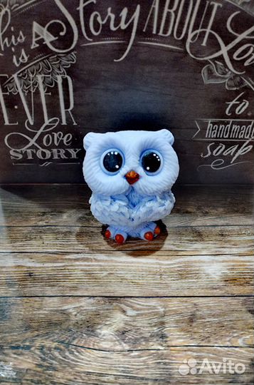 Сувенирное мыло