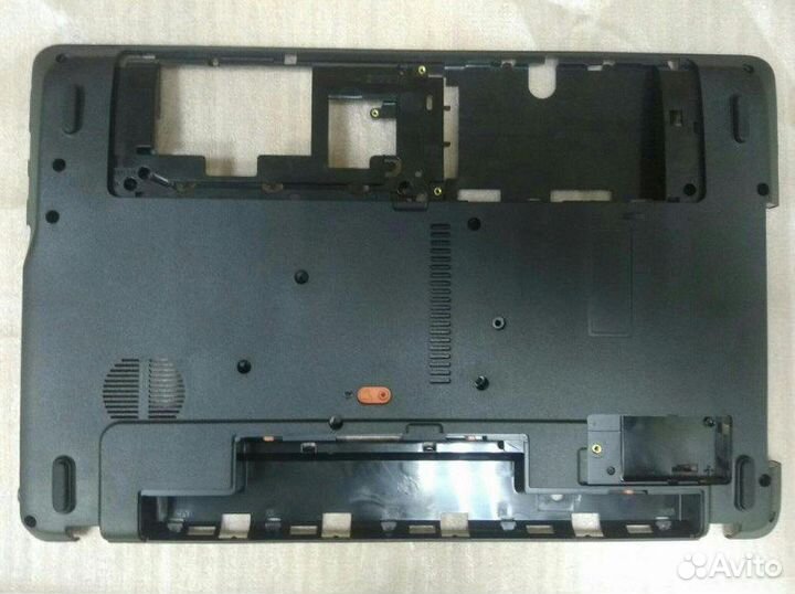 Нижняя часть корпуса Acer E1-571
