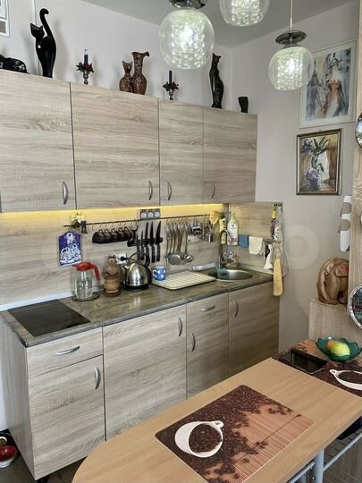 Квартира-студия, 25,9 м², 20/25 эт.