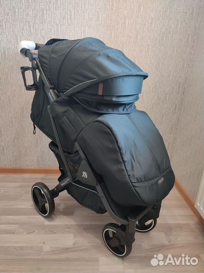 Новые прогулочные коляски Baballo 2023