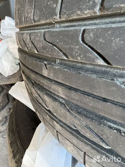 Bridgestone Dueler H/P Sport 255/55 R19 101Y