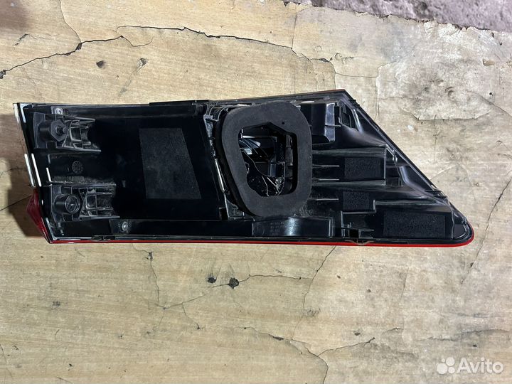 Споп сигнал Шкода Кадиак 2018г