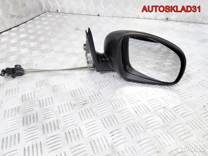 Зеркало правое Skoda Fabia 3 5J1857502AT