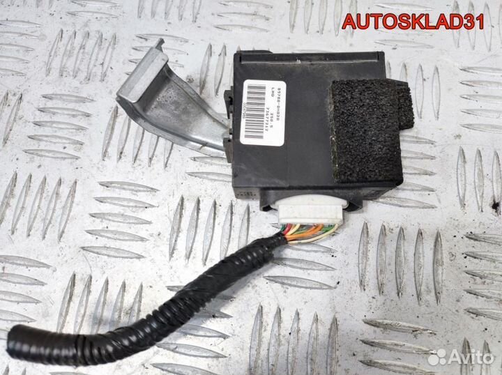 Блок иммобилайзера Toyota Aygo 897800H020