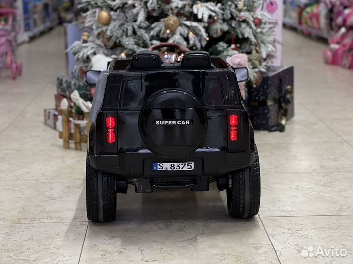 Электромобили детские Range Rover YBM8375