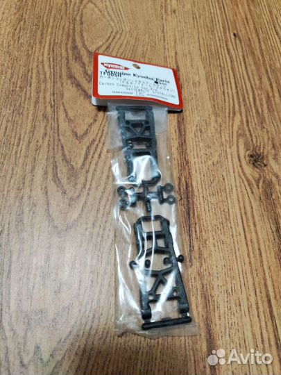 Запчасти для шоссейки Kyosho TF-5 1/10