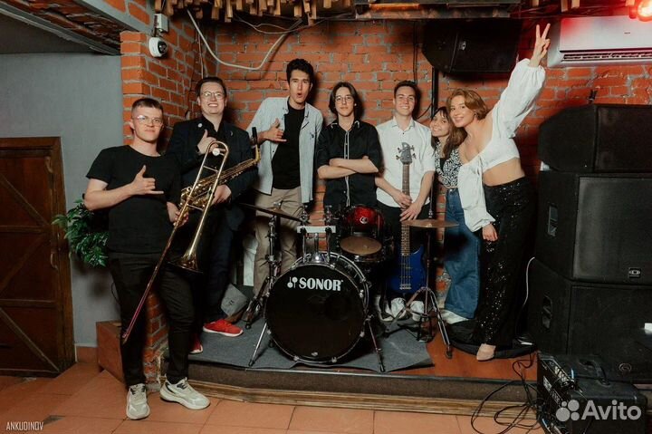 Музыкальная группа 