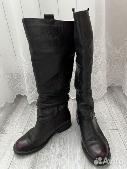 Сапоги женские зимние