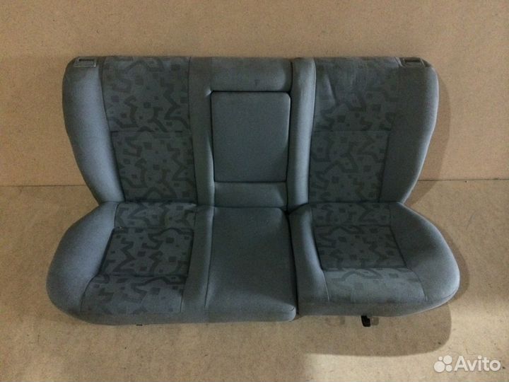 Сидения volkswagen golf 4