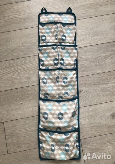 Навесной модуль с карманами