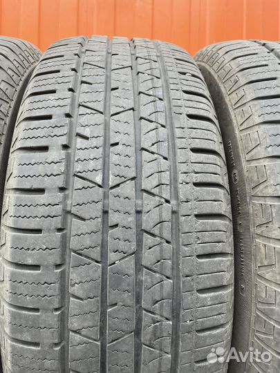 Continental ContiCrossContact LX 215/65 R16