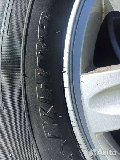 Колеса r 15 летние