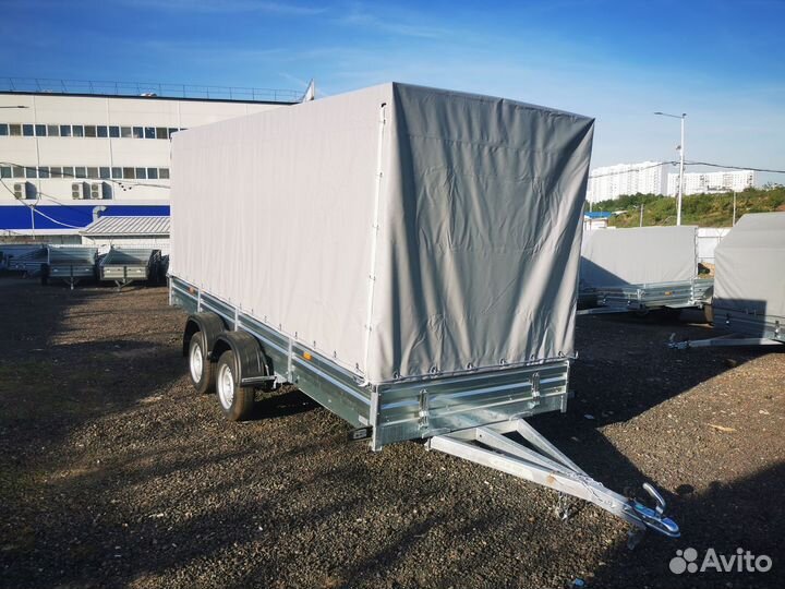 Прицеп 4.5х1.5 мзса 817735 исп 022