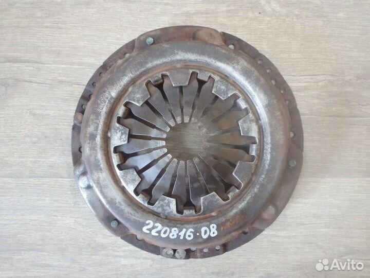 Корзина сцепления Albea Альбеа