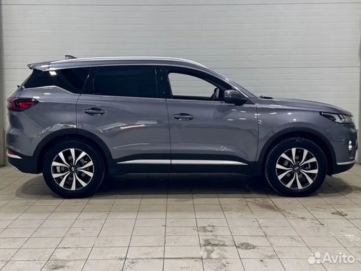 Chery Tiggo 7 Pro 1.5 CVT, 2022, 15 100 км