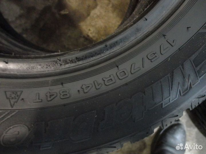 Cordiant Winter Drive 175/70 R14