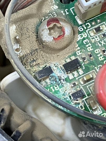 Ремонт Пылесос dyson