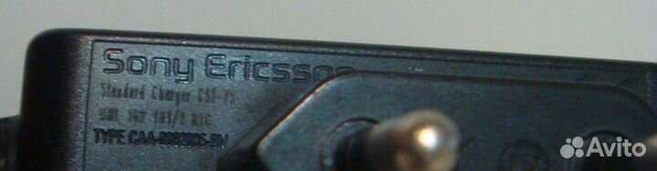 Зарядное устройство для телефона Sony Ericsson