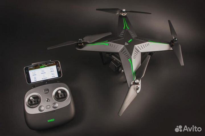 Квадрокоптер Xplorer V, камера HD профессиональная