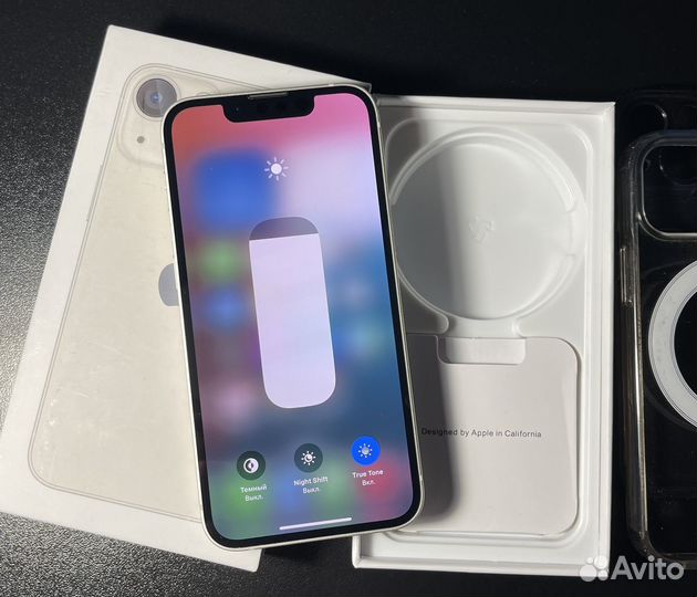 iPhone 13 mini, 128 ГБ