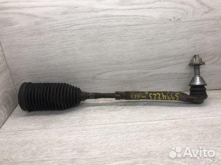 Рулевой наконечник