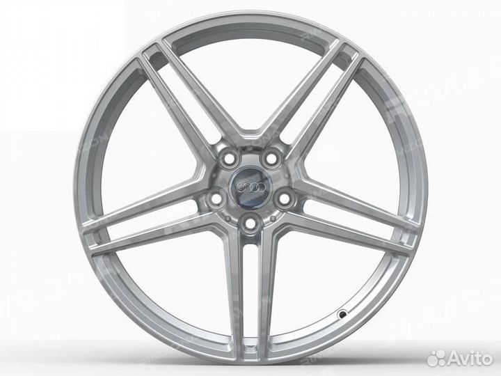 Кованый диск RZ forged в стиле Audi Q5 R20 5X112