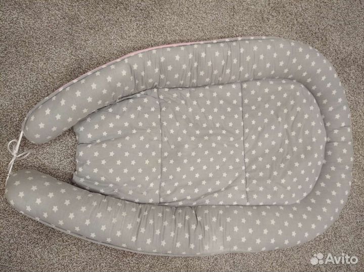 Кокон для новорожденных