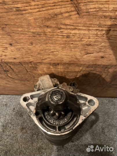 Стартер ga16de nissan primera p11