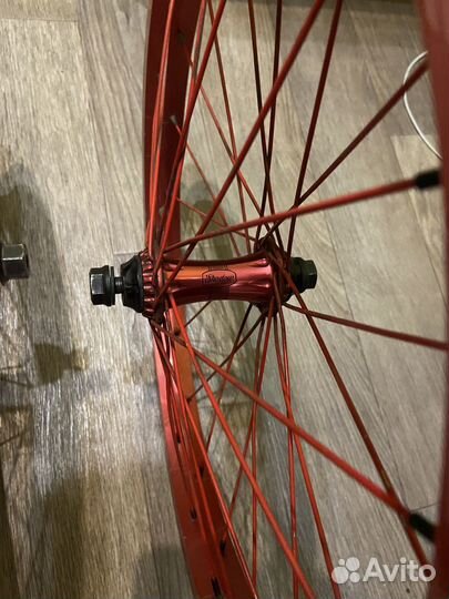 Детали для bmx