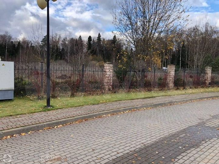 Участок 45,5 сот. (ИЖС)