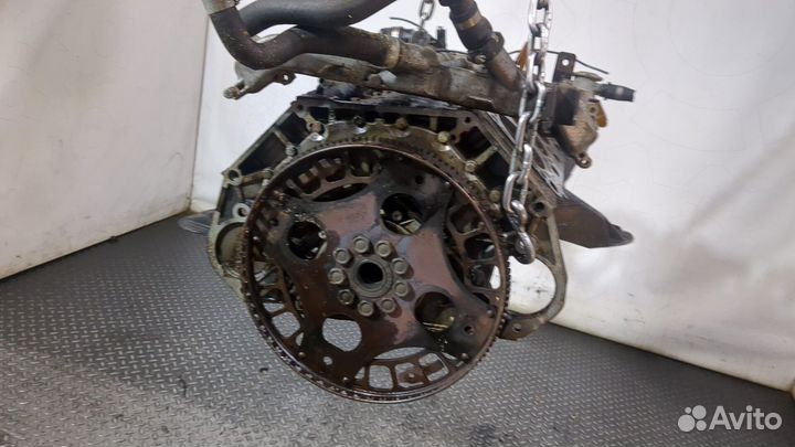 Блок цилиндров Land Rover Range Rover 3 (LM), 2003