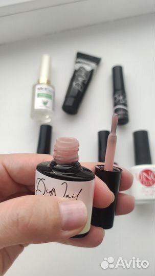 Гель лаки базы и топы