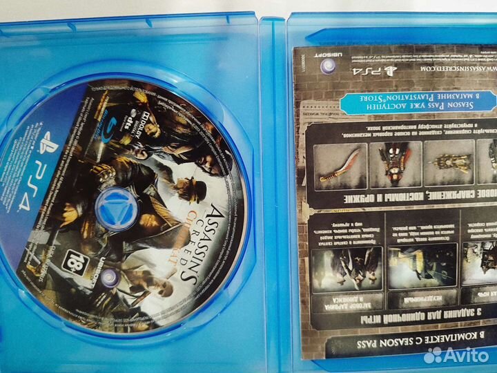 Assassin's creed Syndicate