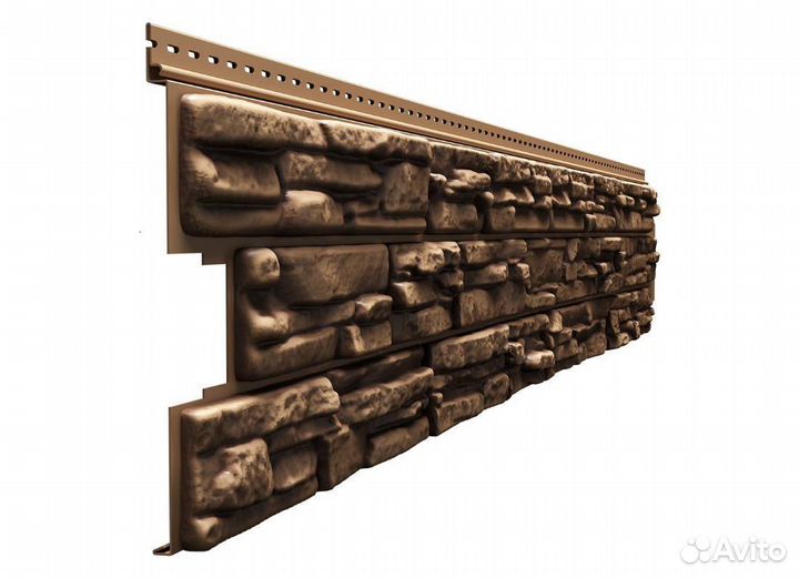 Сайдинг Docke Lux Rocky