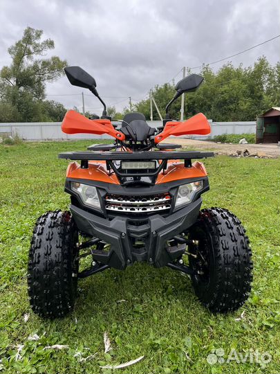 Квадроцикл yacota dazzle 125 LUX