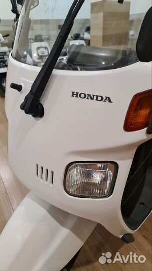 Honda Gyro Canopy 2017г из Японии без пробега