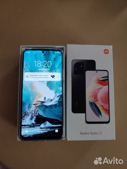 Xiaomi 12, 8/256 ГБ