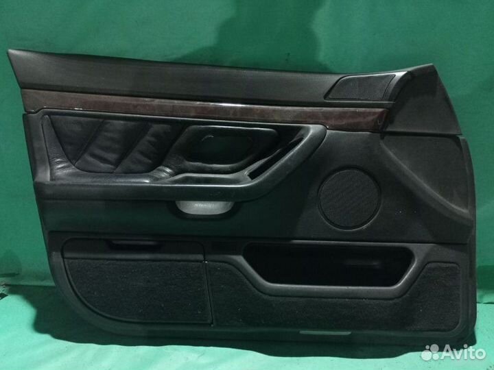 Карта дверная передняя левая Bmw 7 E38