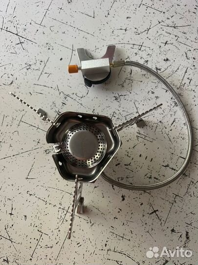 Газовая горелка туристическая